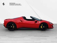 Neu Ferrari 296 829 PS (609 kW) 2026 Rot Cabrio