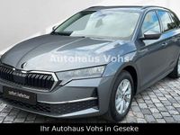 Neu Skoda Octavia Selection 150 PS (110 kW) 2025 Silber Kombi