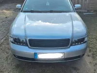 Gebraucht Audi A4 101 PS (74 kW) 1999 Silber Limousine