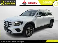 Gebraucht Mercedes GLB200 150 PS (110 kW) 2022 Weiß SUV