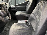 Gebraucht Mercedes Sprinter 114 PS (83 kW) 2019 Weiß Van