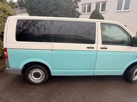 Gebraucht VW Transporter 102 PS (75 kW) 2006 Weiß Van