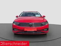 Gebraucht VW Passat Business 122 PS (89 kW) 2023 Rot Kombi