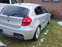 Gebraucht BMW 123 204 PS (150 kW) 2008 Silber Kleinwagen