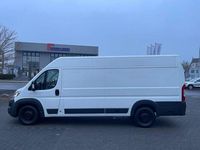 Gebraucht Citroën Jumper 63 PS (46 kW) 2017 Weiss Van / Kleinbus