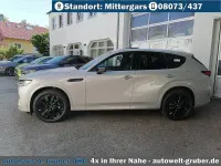 Neu Mazda CX-60 Homura-Line 254 PS (186 kW) 2026 SUV