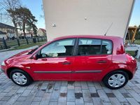 Gebraucht Renault Mégane II 111 PS (81 kW) 2008 Rot Limousine