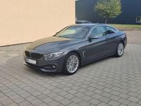 Gebraucht BMW 435 Luxury Line 306 PS (225 kW) 2014 Grau Coupé