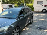 Gebraucht Toyota Avensis T2 189 PS (139 kW) 2008 Grau Limousine