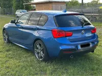 Gebraucht BMW M135 M Performance 326 PS (239 kW) 2016 Blau Kleinwagen