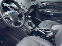 Gebraucht Ford Kuga 150 PS (110 kW) 2013 Weiß SUV