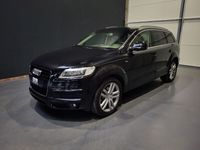 Gebraucht Audi Q7 Advanced 349 PS (256 kW) 2007 Phantomschwarz perleffekt SUV