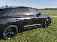 Gebraucht Audi SQ8 Ambiente 435 PS (319 kW) 2020 Schwarz SUV