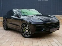 Gebraucht Porsche Cayenne 519 PS (381 kW) 2025 Schwarz SUV