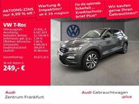 Gebraucht VW T-Roc Active 150 PS (110 kW) 2021 Grau SUV