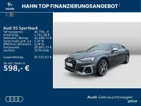 Gebraucht Audi S5 Sportback Ambiente 341 PS (250 kW) 2023 Grau Kleinwagen