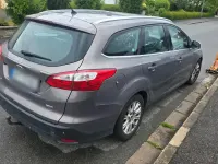 Gebraucht Ford Focus 115 PS (84 kW) 2012 Grau Kombi