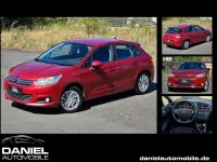 Gebraucht Citroën C4 Attraction 120 PS (88 kW) 2010 Rot Limousine