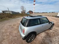 Gebraucht Mini Cooper 116 PS (85 kW) 2005 Silber Kleinwagen