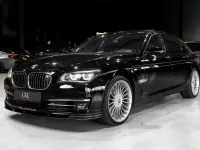 Gebraucht Alpina B7 540 PS (397 kW) 2013 Schwarz Limousine