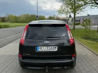 Gebraucht Ford C-MAX 101 PS (74 kW) 2010 Schwarz Van / Kleinbus
