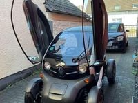 Gebraucht Renault Twizy Technic 13 kW (18 PS) 2014 Schwarz Kleinwagen