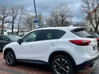 Gebraucht Mazda CX-5 Sports-Line 175 PS (128 kW) 2016 Weiß SUV