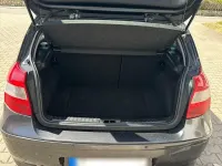 Gebraucht BMW 116 116 PS (85 kW) 2004 Grau Kleinwagen