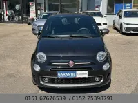 Gebraucht Fiat 500S S 86 PS (63 kW) 2019 Schwarz Kleinwagen