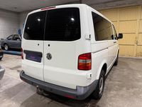 Gebraucht VW T5 174 PS (127 kW) 2006 Weiß Van