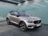 Gebraucht Volvo XC40 R-Design 211 PS (155 kW) 2021 Grau SUV