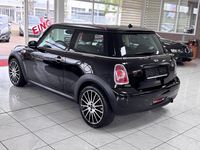 Gebraucht Mini ONE Brick Lane 98 PS (72 kW) 2013 Schwarz Kleinwagen