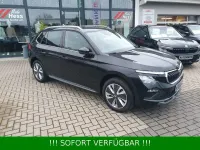 Neu Skoda Kamiq 150 PS (110 kW) 2025 Schwarz SUV