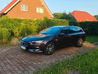 Gebraucht Opel Insignia OPC 136 PS (100 kW) 2018 Braun Kombi