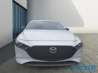 Gebraucht Mazda 3 Homura-Line 186 PS (136 kW) 2024 Beige Limousine