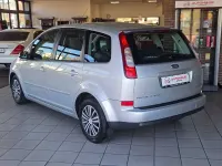 Gebraucht Ford C-MAX Trend 125 PS (91 kW) 2006 Silber Van / Kleinbus
