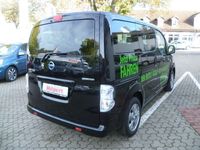 Gebraucht Nissan e-NV200 80 kW (109 PS) 2016 Schwarz metallic Van / Kleinbus