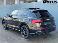 Gebraucht Audi Q5 S-Line 190 PS (139 kW) 2019 Schwarz SUV