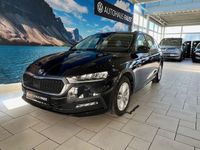 Gebraucht Skoda Octavia Ambition 150 PS (110 kW) 2022 Schwarz perleffekt Kombi