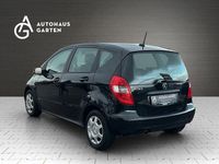 Gebraucht Mercedes A160 95 PS (69 kW) 2010 Schwarz Limousine