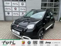 Neu Fiat Panda Cross Cross 65 PS (47 kW) 2026 Cinema schwarz Kleinwagen
