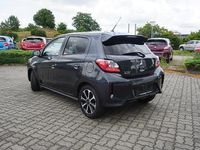 Neu Mitsubishi Space Star Select+ 71 PS (52 kW) 2025 Grau Limousine