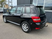 gebraucht Mercedes GLK220 CDI BlueEfficiency 4Matic*Auto*1hand