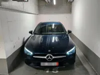 Gebraucht Mercedes CLA220 190 PS (139 kW) 2020 Braun Coupé