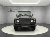 Gebraucht Land Rover Defender 122 PS (89 kW) 2014 Schwarz Kombi