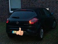 Gebraucht Fiat Bravo 2007 Schwarz Kleinwagen