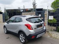 Gebraucht Opel Mokka 131 PS (96 kW) 2014 Silber SUV