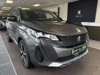 Gebraucht Peugeot 3008 GT 131 PS (96 kW) 2024 Lackierung platiniumgrau SUV