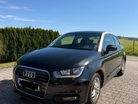Gebraucht Audi A1 90 PS (66 kW) 2015 Schwarz Limousine