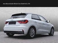 Gebraucht Audi A1 Sportback Advanced 150 PS (110 kW) 2020 Weiss Kleinwagen